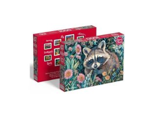 Obrázek z Puzzle CHERRY Mýval 1000 dílků 